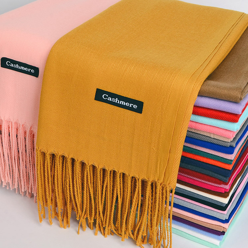 Bufanda multiusos de Cachemira - Cashmere Scarf reseña y precio