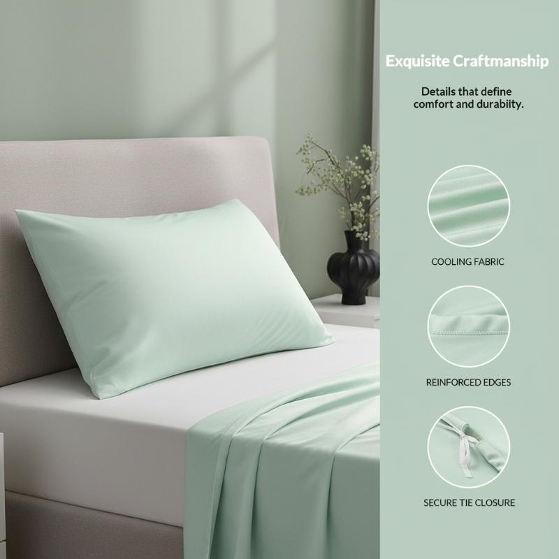 ¡Nuevo! Funda de almohada de s - Silk Pillowcase reseña y precio