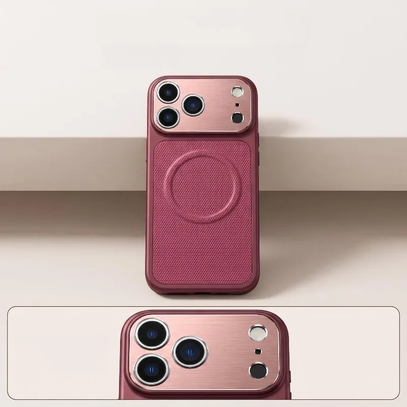 Funda para iPhone 18 Pro Max,  - Premium Cigar Case reseña y precio