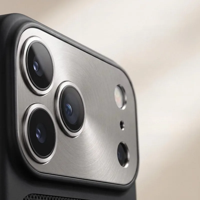 Funda para iPhone 18 Pro Max,  - Premium Cigar Case reseña y precio
