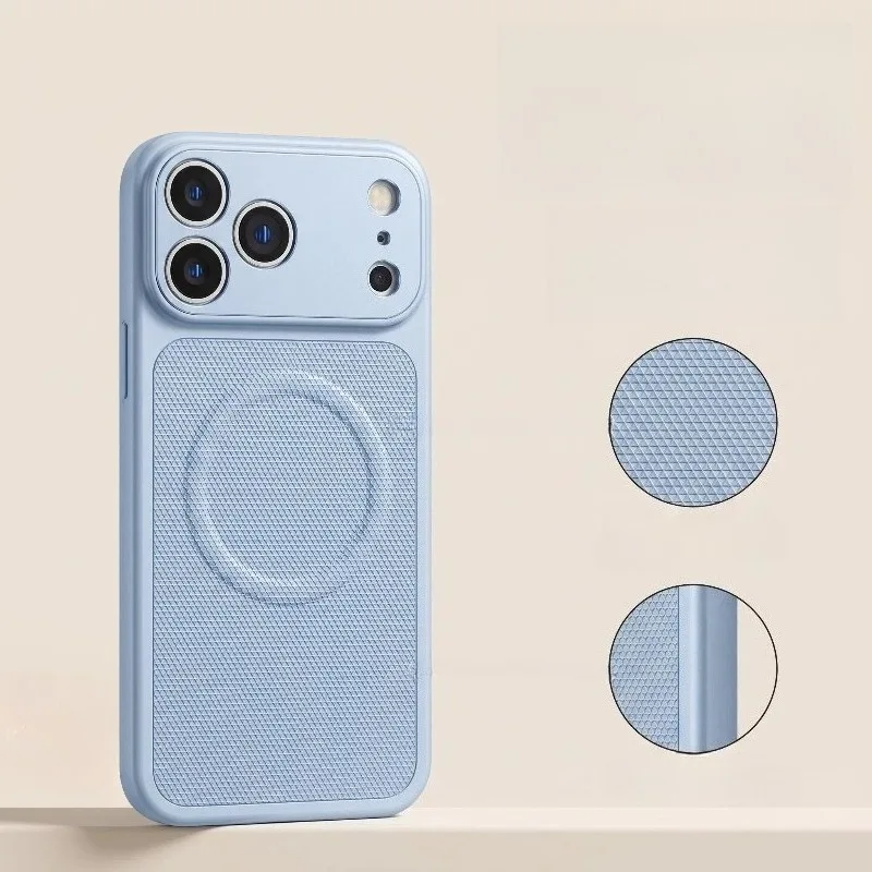 Funda para iPhone 18 Pro Max,  - Premium Cigar Case reseña y precio