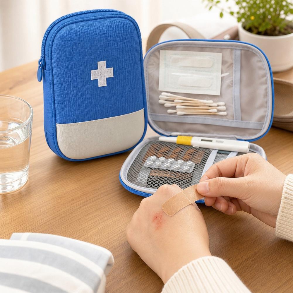 Bolsa de Primeros Auxilios Por - Travel Luggage Set reseña y precio