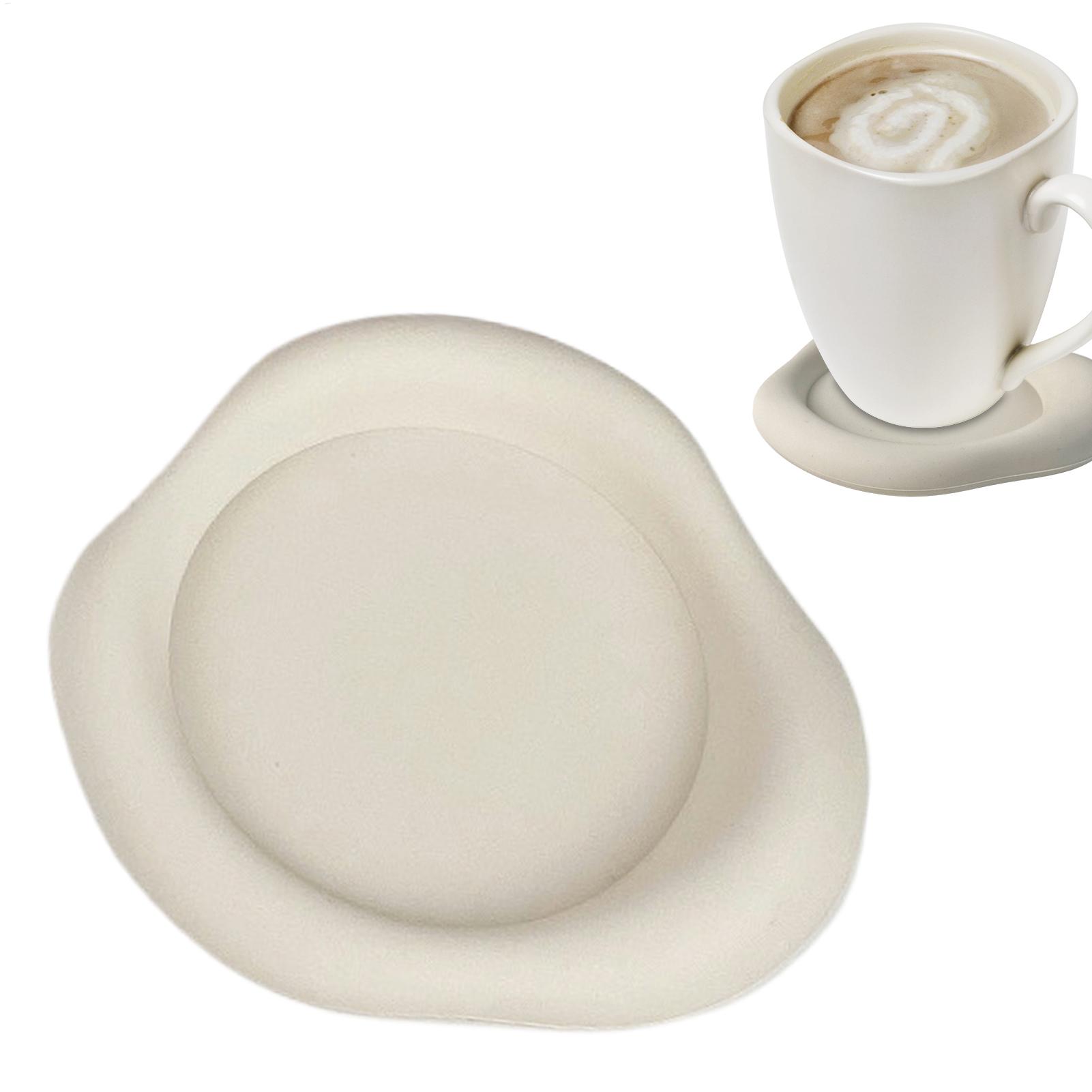 Posavasos de silicona antidesl - Marble Coaster Set reseña y precio