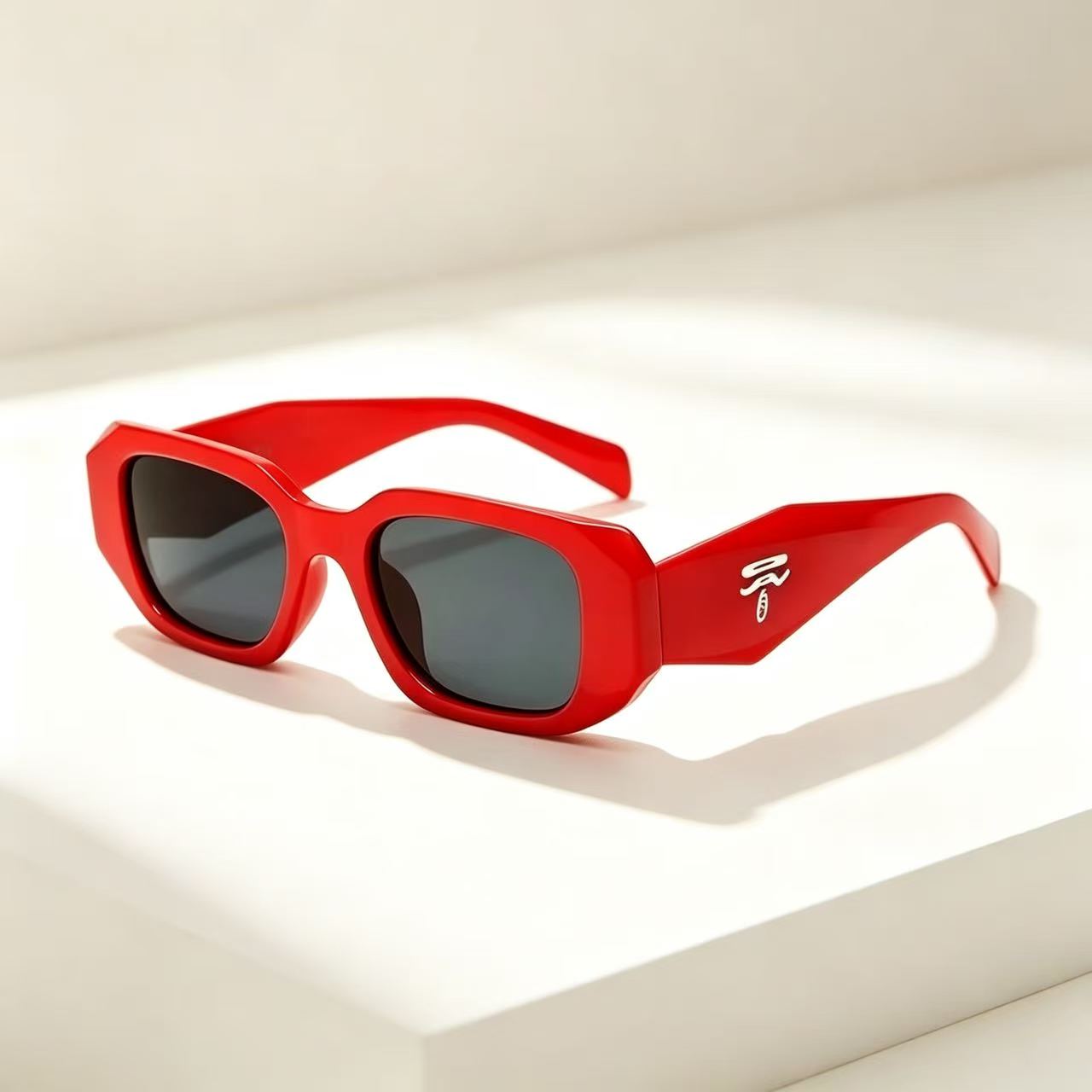 Gafas de Sol Cuadradas Vintage - Designer Sunglasses reseña y precio