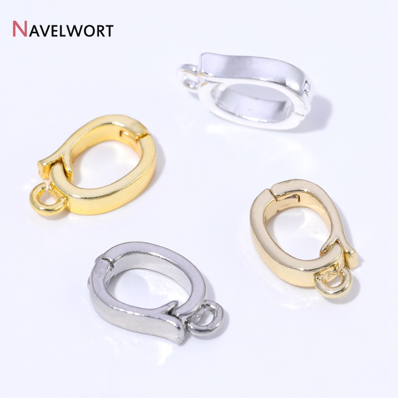 Colgante de latón chapado en o - Gold Plated Jewelry reseña y precio