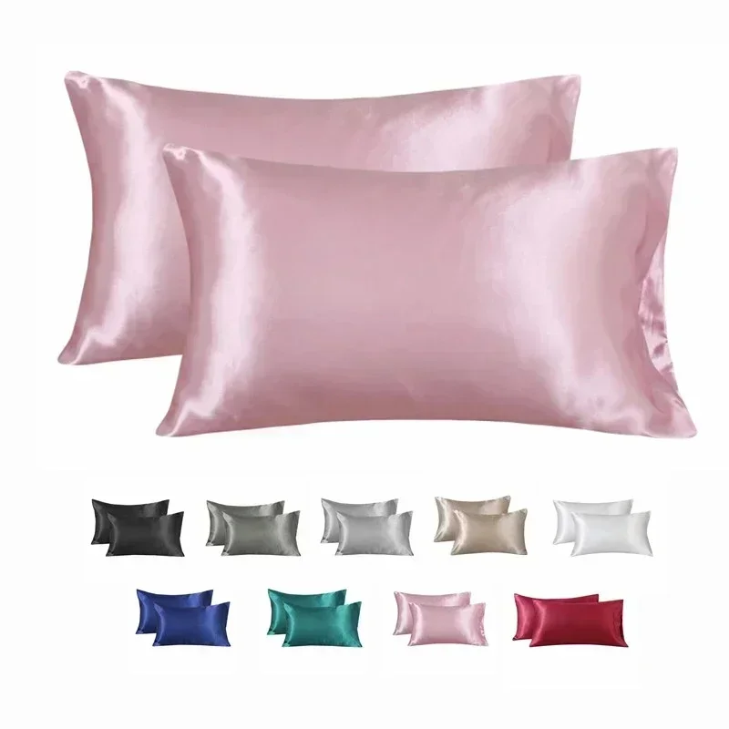 Funda de almohada de seda 100% - Silk Pillowcase reseña y precio
