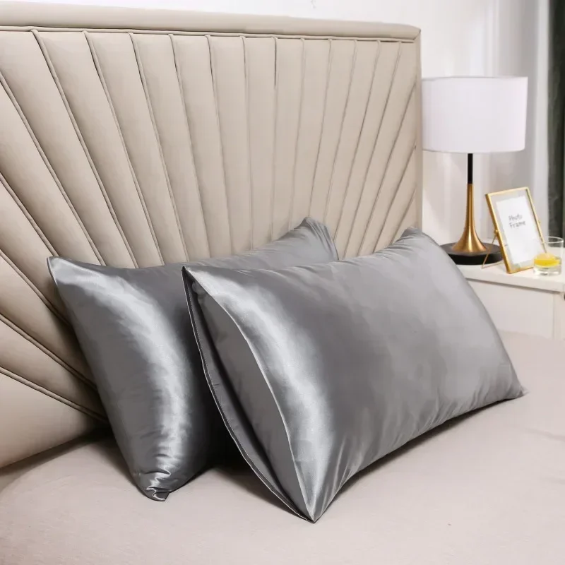 Funda de almohada de seda 100% - Silk Pillowcase reseña y precio