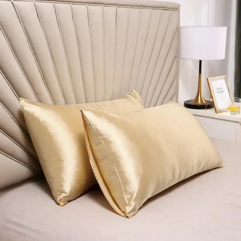 Funda de almohada de seda 100% - Silk Pillowcase reseña y precio