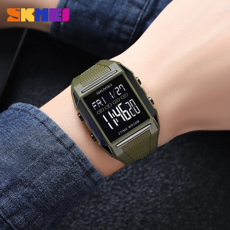 Reloj de Pulsera Deportivo Dig - Luxury Watch Men reseña y precio