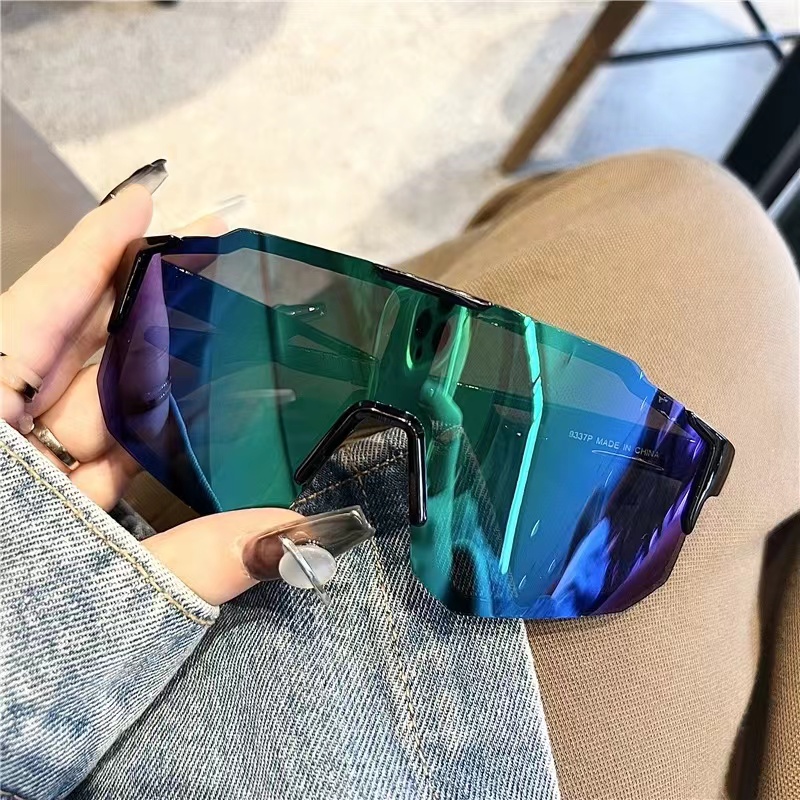 Gafas de Ciclismo de Gran Tama - Sunglasses Uv400 reseña y precio