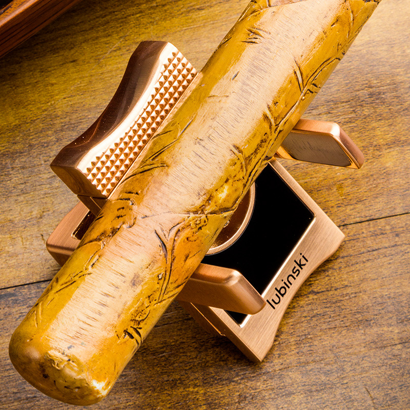 LUBINSKI-Clip para cigarros en - Premium Cigar Case reseña y precio
