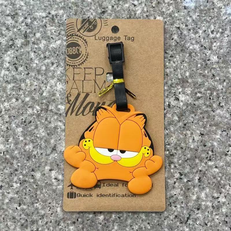Etiqueta de equipaje Garfield  - Travel Luggage Set reseña y precio