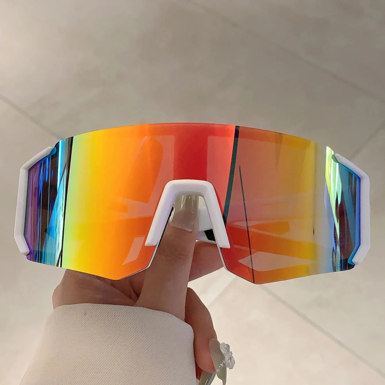 Gafas de Sol Deportivas para H - Sunglasses Uv400 reseña y precio
