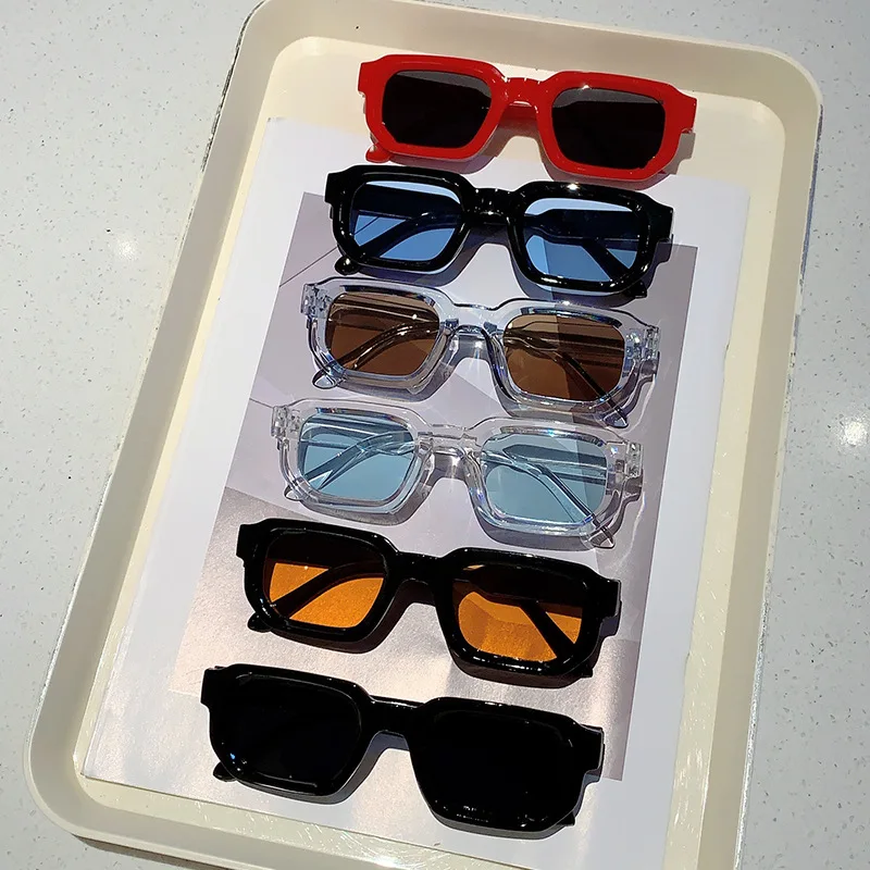 Gafas de Sol Vintage con Marco - Sunglasses Uv400 reseña y precio