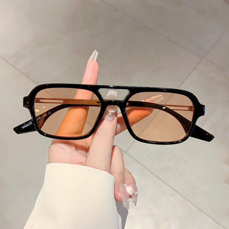 Gafas de Sol de Doble Lente pa - Designer Sunglasses reseña y precio