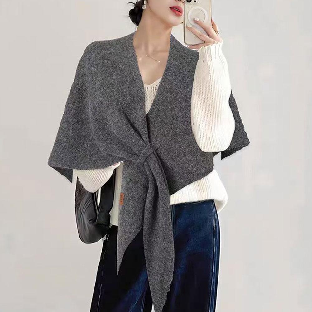 Otoño e Invierno nuevo chal Tr - Cashmere Scarf reseña y precio