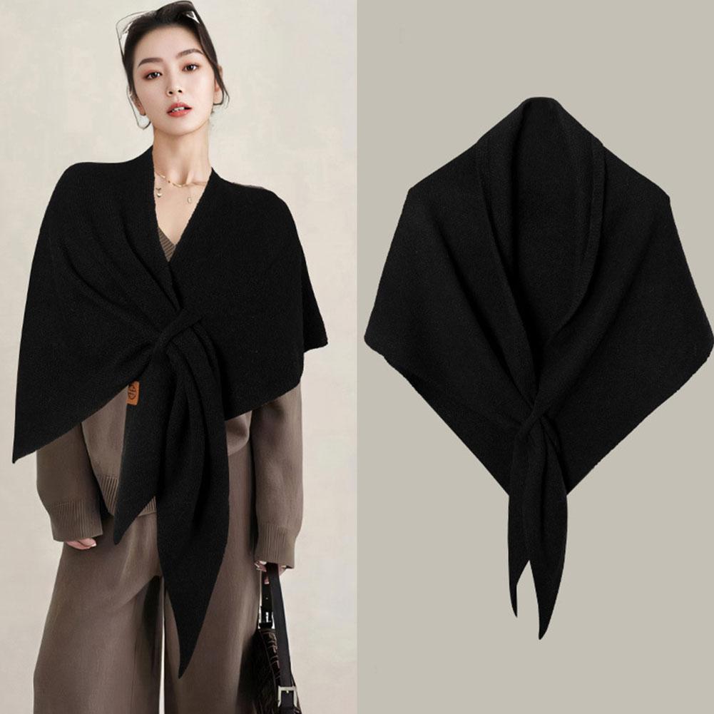 Otoño e Invierno nuevo chal Tr - Cashmere Scarf reseña y precio