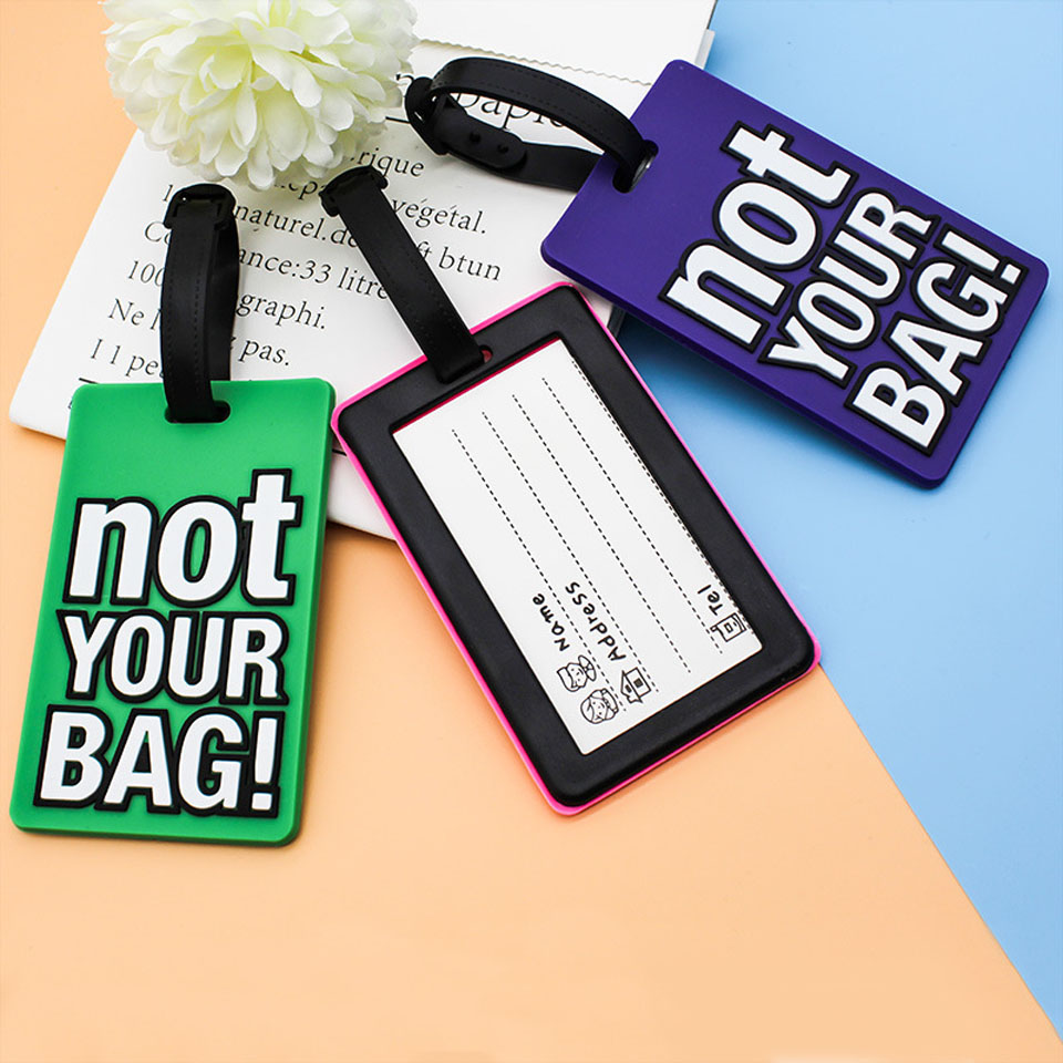 Etiqueta de viaje portátil de  - Travel Luggage Set reseña y precio