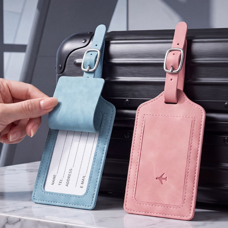 1 Etiqueta de Equipaje de Cuer - Travel Luggage Set reseña y precio