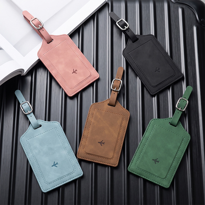 1 Etiqueta de Equipaje de Cuer - Travel Luggage Set reseña y precio
