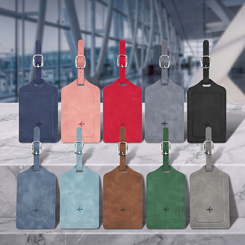 1 Etiqueta de Equipaje de Cuer - Travel Luggage Set reseña y precio