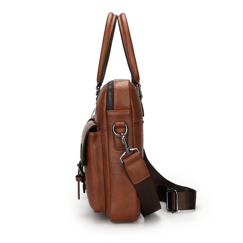 CFUN YA-bolso de hombro para o - Leather Briefcase reseña y precio
