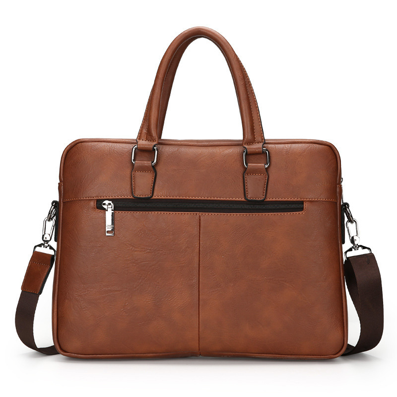 CFUN YA-bolso de hombro para o - Leather Briefcase reseña y precio