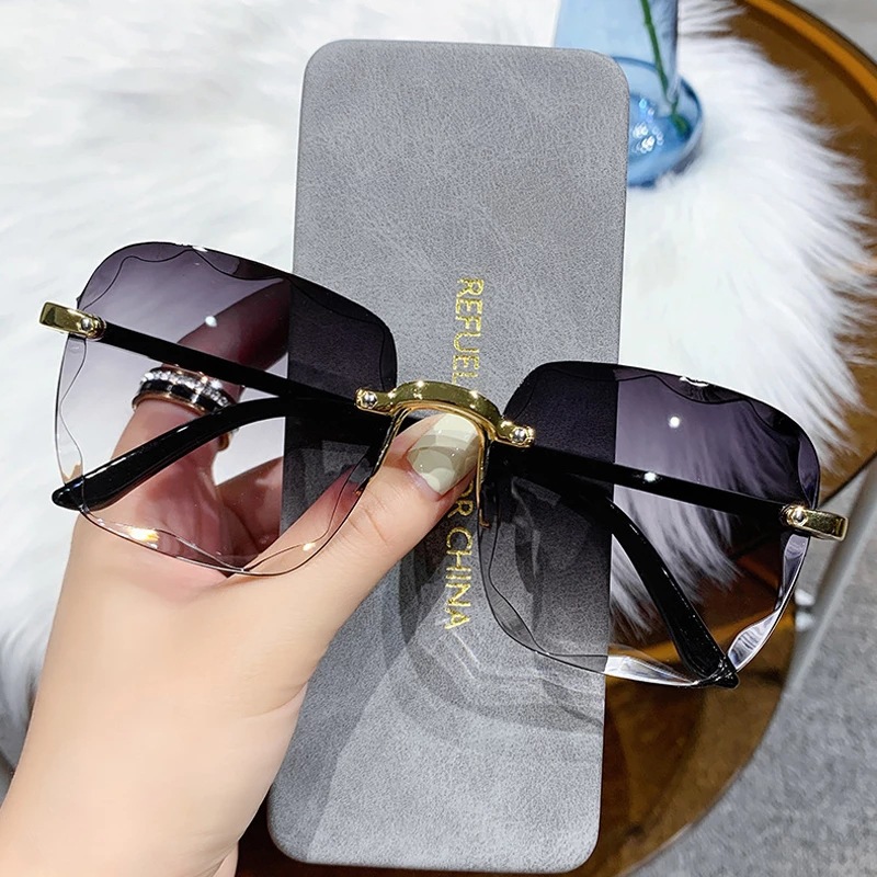 1/3PCS Nuevas Gafas de Sol sin - Designer Sunglasses reseña y precio