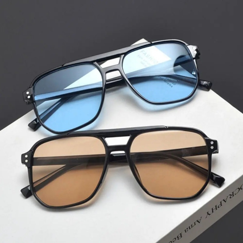 Gafas de Sol de Marco Cuadrado - Sunglasses Uv400 reseña y precio