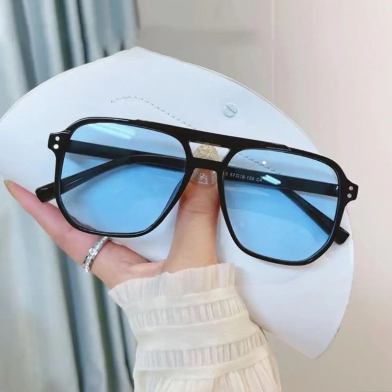 Gafas de Sol de Marco Cuadrado - Sunglasses Uv400 reseña y precio