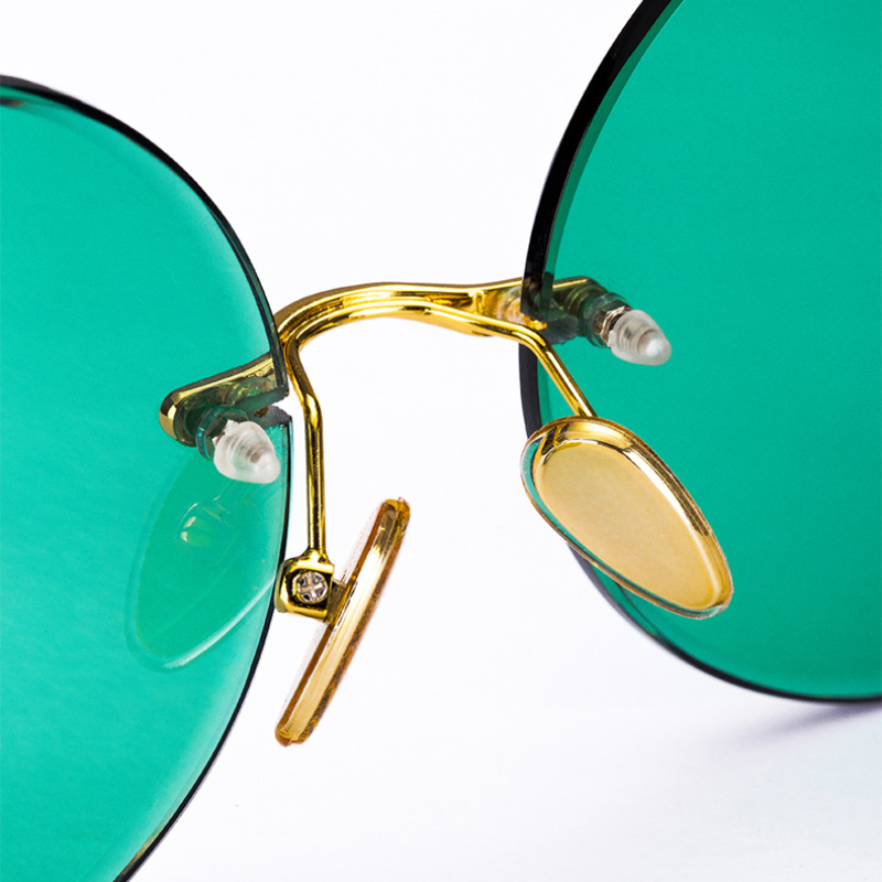 Gafas de Sol Clásicas sin Mont - Designer Sunglasses reseña y precio