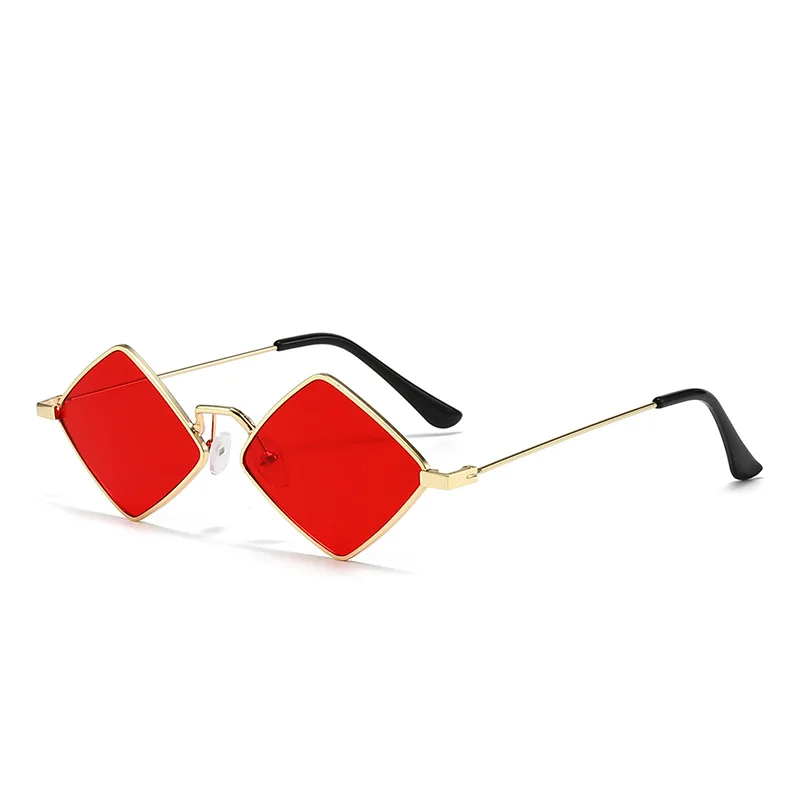 Gafas de Sol de Moda con Forma - Sunglasses Uv400 reseña y precio