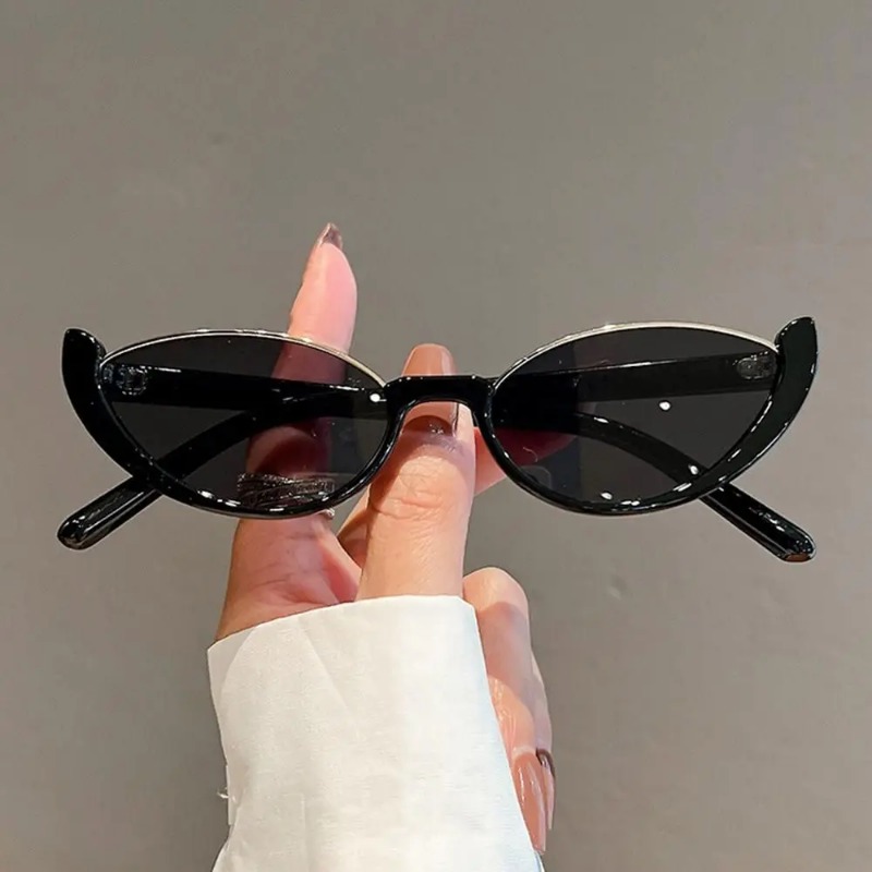 Gafas de Sol Vintage Pequeñas  - Sunglasses Uv400 reseña y precio