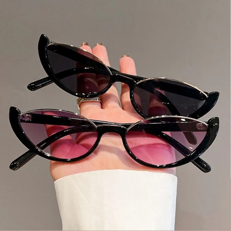Gafas de Sol Vintage Pequeñas  - Sunglasses Uv400 reseña y precio