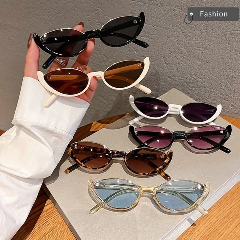 Gafas de Sol Vintage Pequeñas  - Sunglasses Uv400 reseña y precio