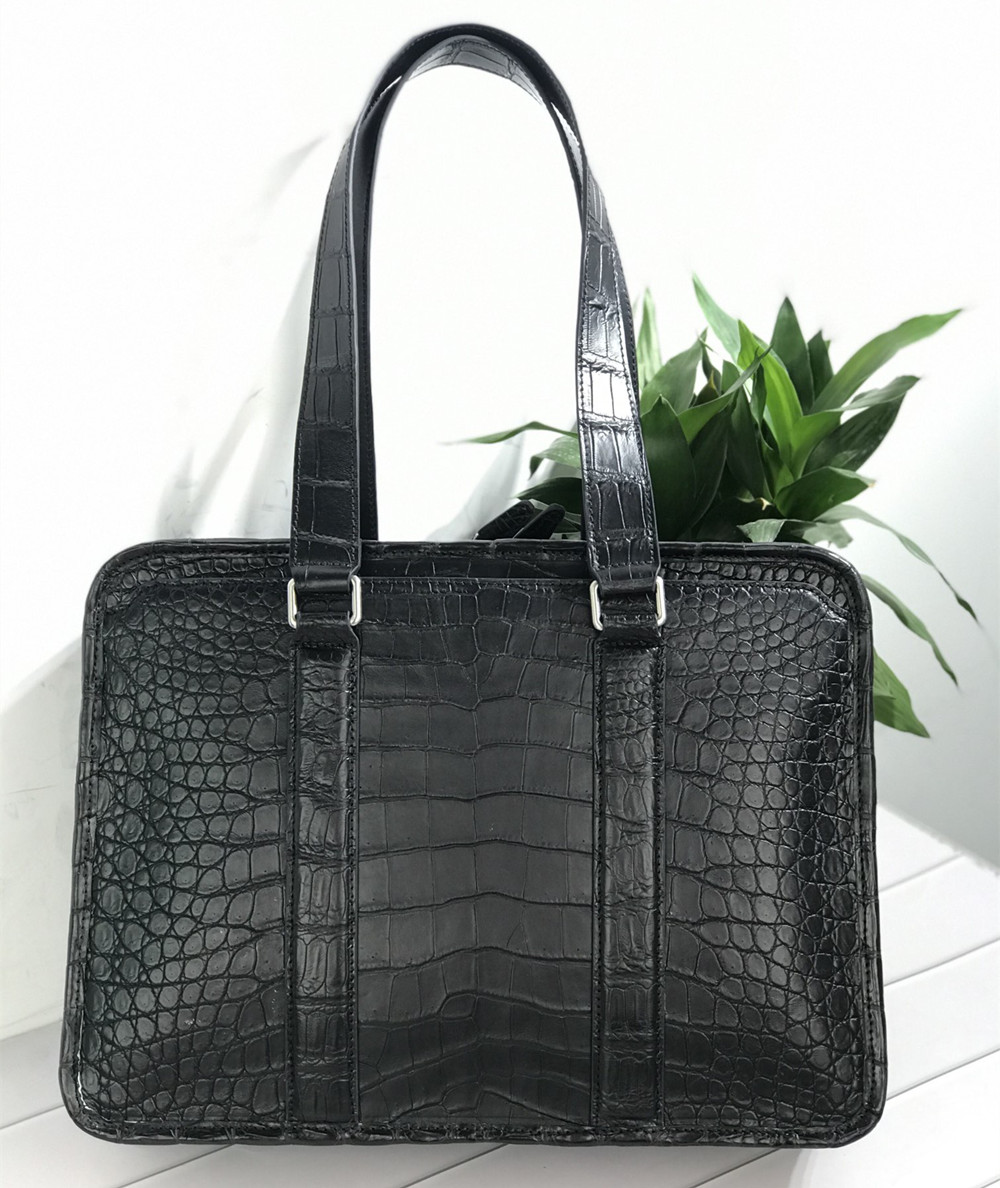 Nueva Bolsa para Portátil de P - Leather Briefcase reseña y precio