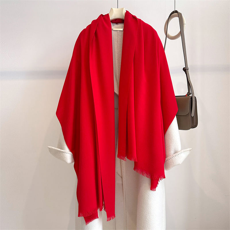 Bufanda de Cachemira de lujo p - Cashmere Scarf reseña y precio