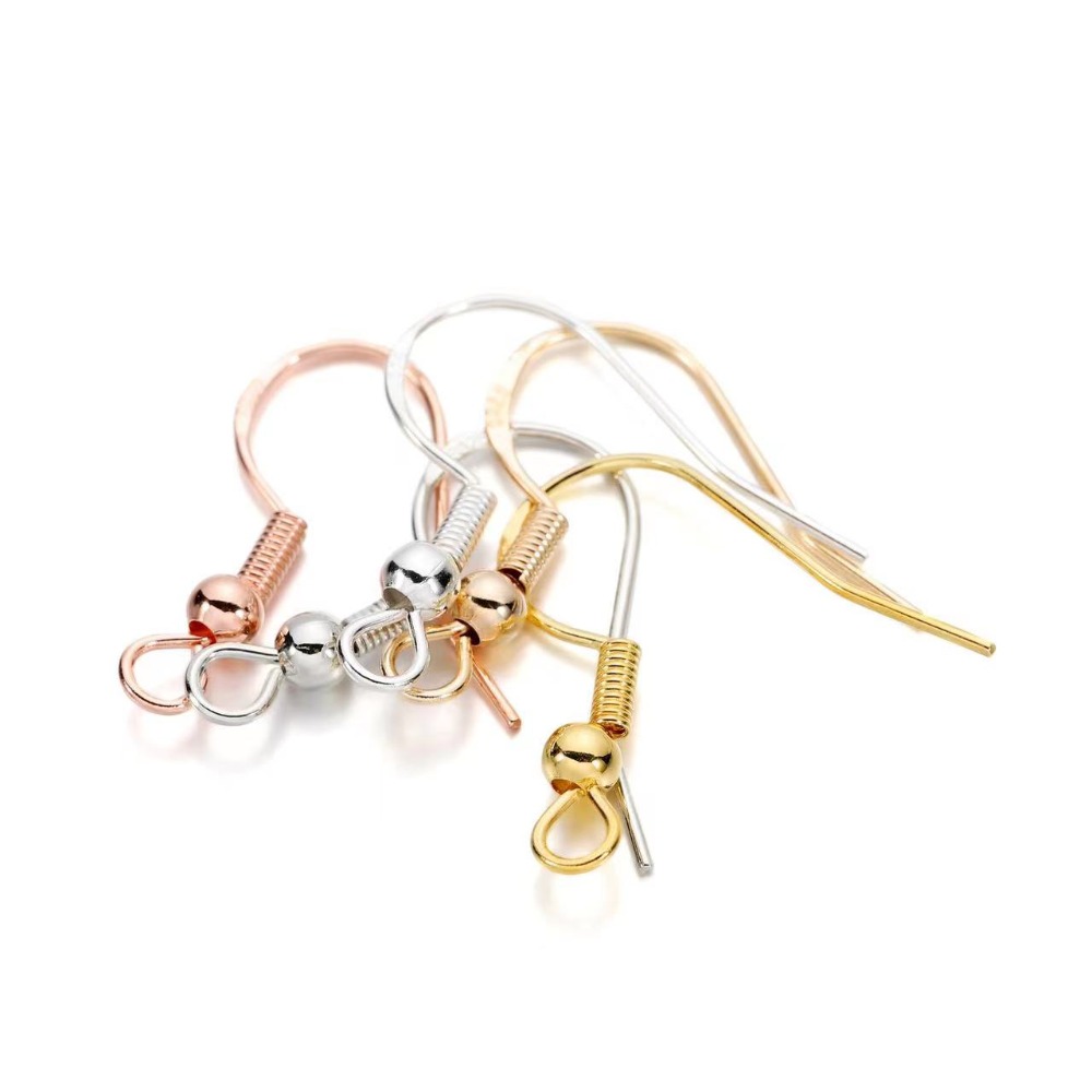 Ganchos para Pendientes Chapad - Gold Plated Jewelry reseña y precio