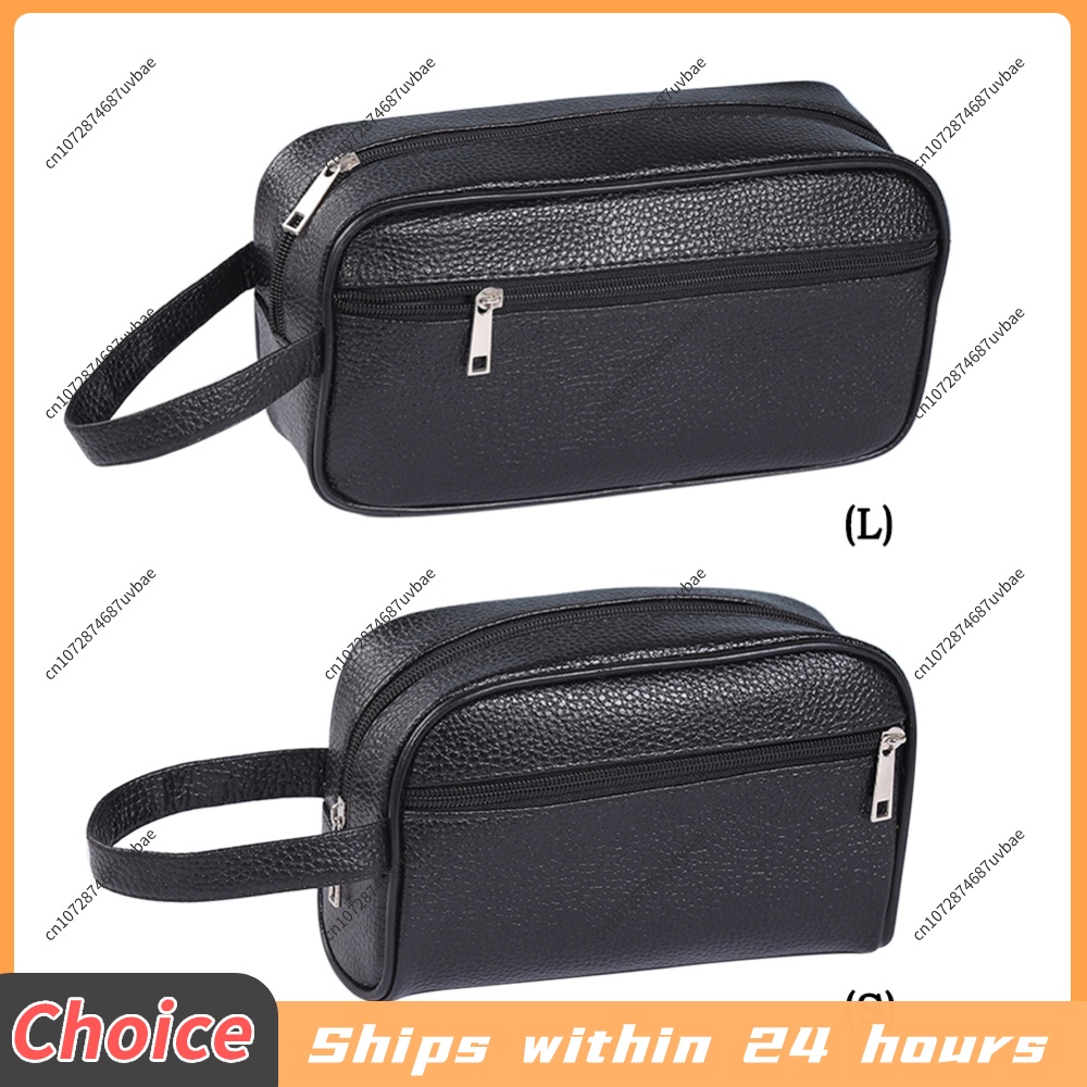Bolso de Mano Creativo de Piel - Leather Wallet Men reseña y precio