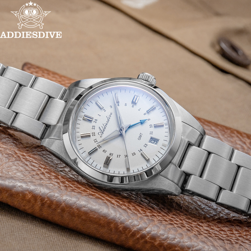 ADDIESDIVE marca novedosa 36mm - Luxury Watch Men reseña y precio