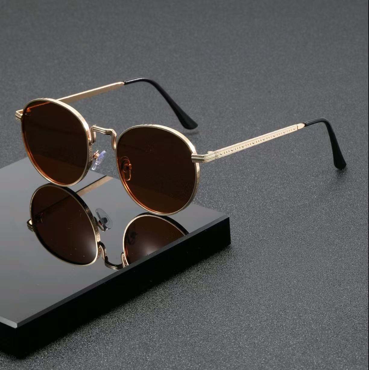 Gafas de Sol Redondas Clásicas - Designer Sunglasses reseña y precio