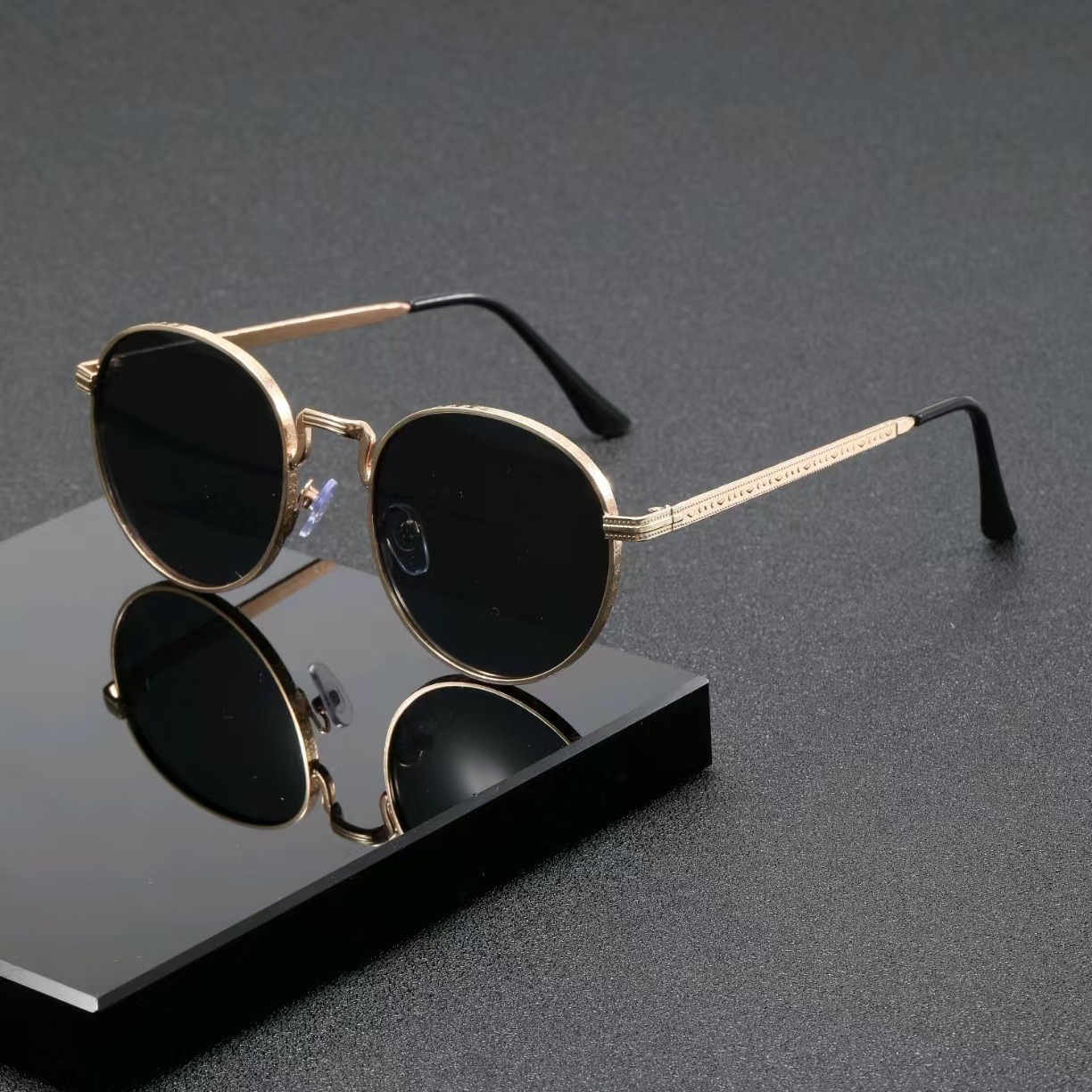 Gafas de Sol Redondas Clásicas - Designer Sunglasses reseña y precio