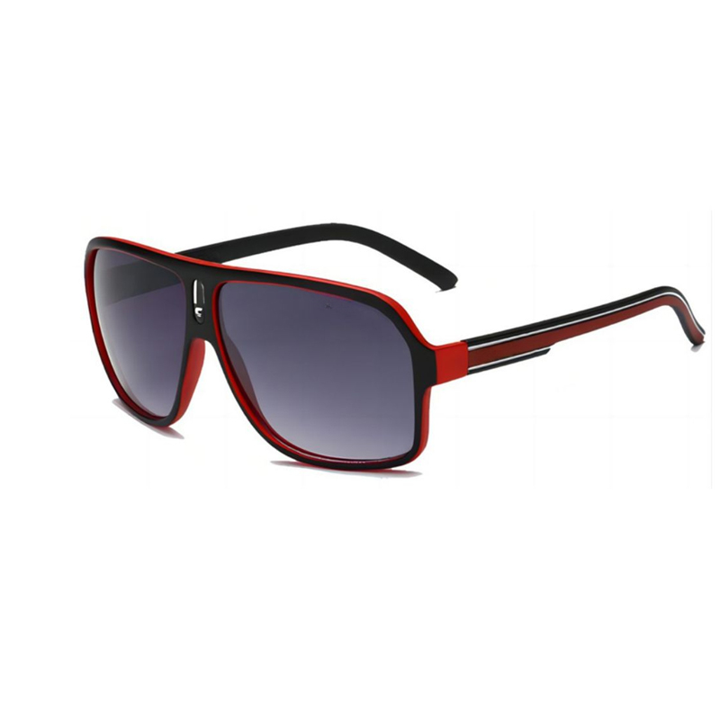Gafas grandes curvadas de esti - Sunglasses Uv400 reseña y precio