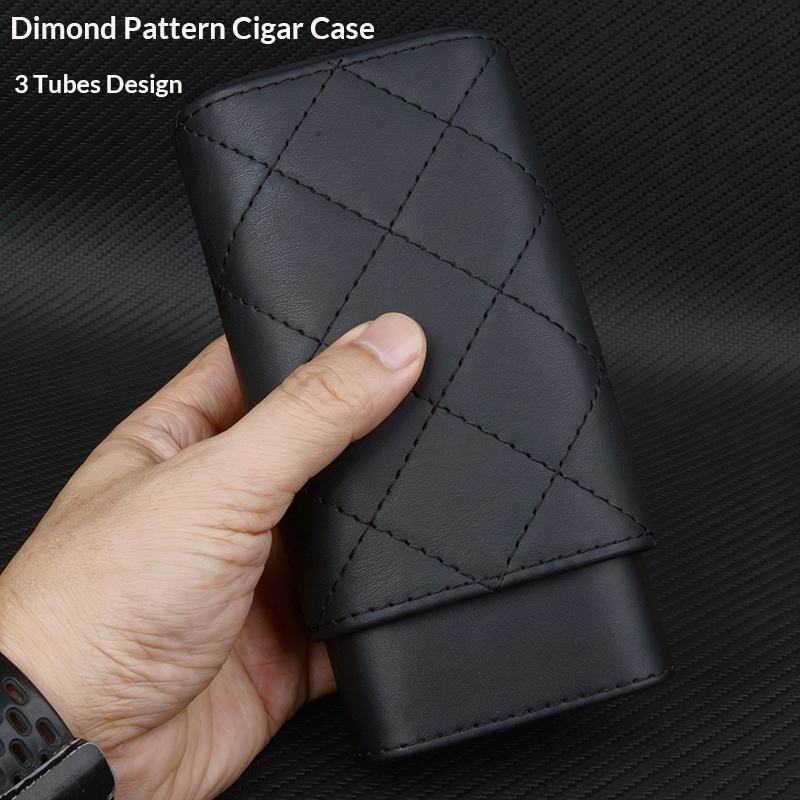 Estuche para Cigarros de Gran  - Premium Cigar Case reseña y precio