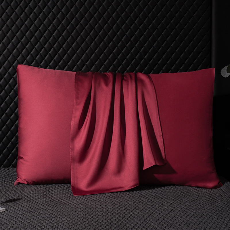Funda de almohada de seda de m - Silk Pillowcase reseña y precio