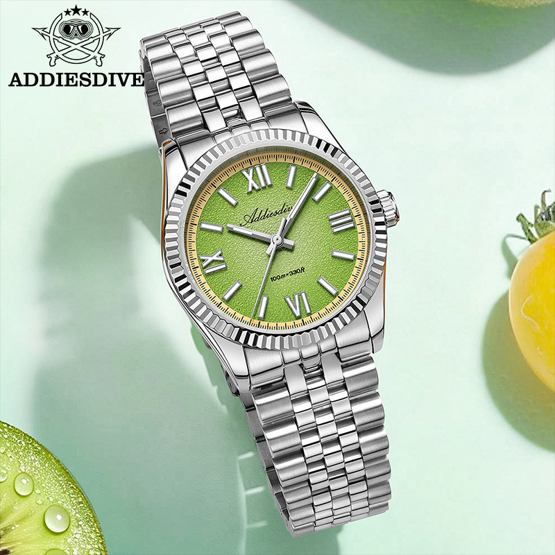 Reloj de cuarzo ADDIESDIVE VH3 - Luxury Watch Men reseña y precio