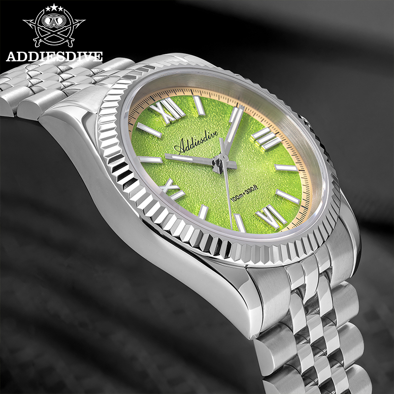 Reloj de cuarzo ADDIESDIVE VH3 - Luxury Watch Men reseña y precio