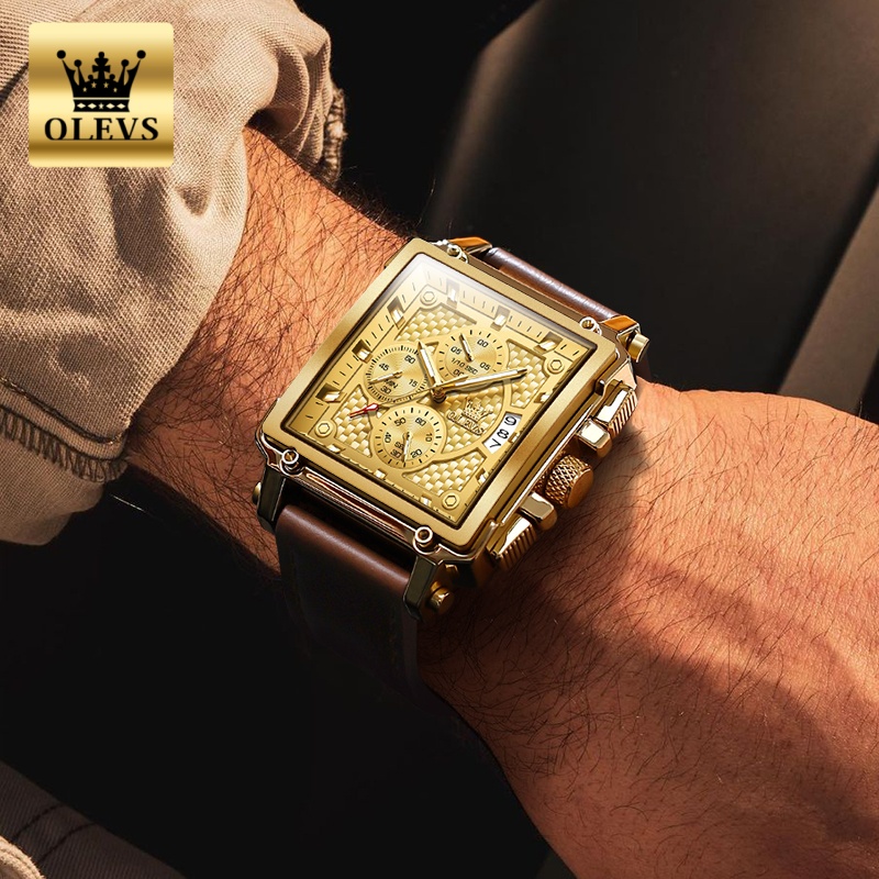 Relojes de hombre de la marca  - Luxury Watch Men reseña y precio