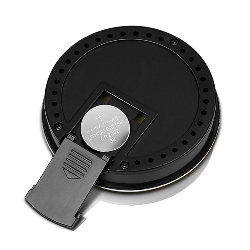 Mini higrómetro de cigarros, a - Premium Cigar Case reseña y precio