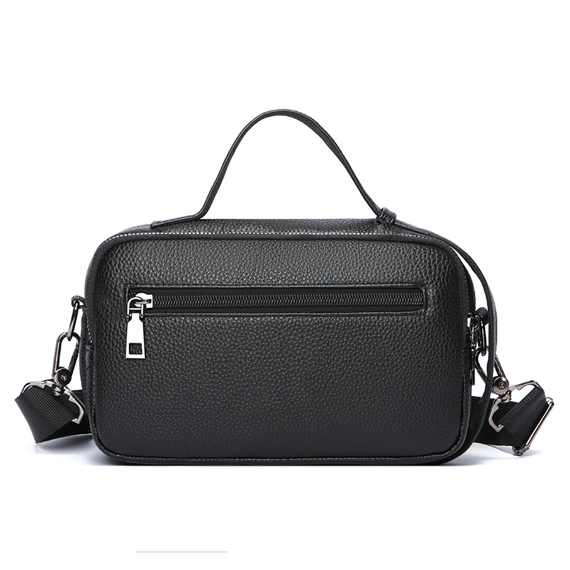 2026 Nuevo Bolso de Mano de Cu - Leather Wallet Men reseña y precio